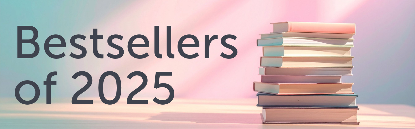 Bestsellers of 2025