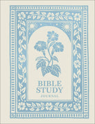 Cover of the Bible Study Journal from Nesting Box Press.