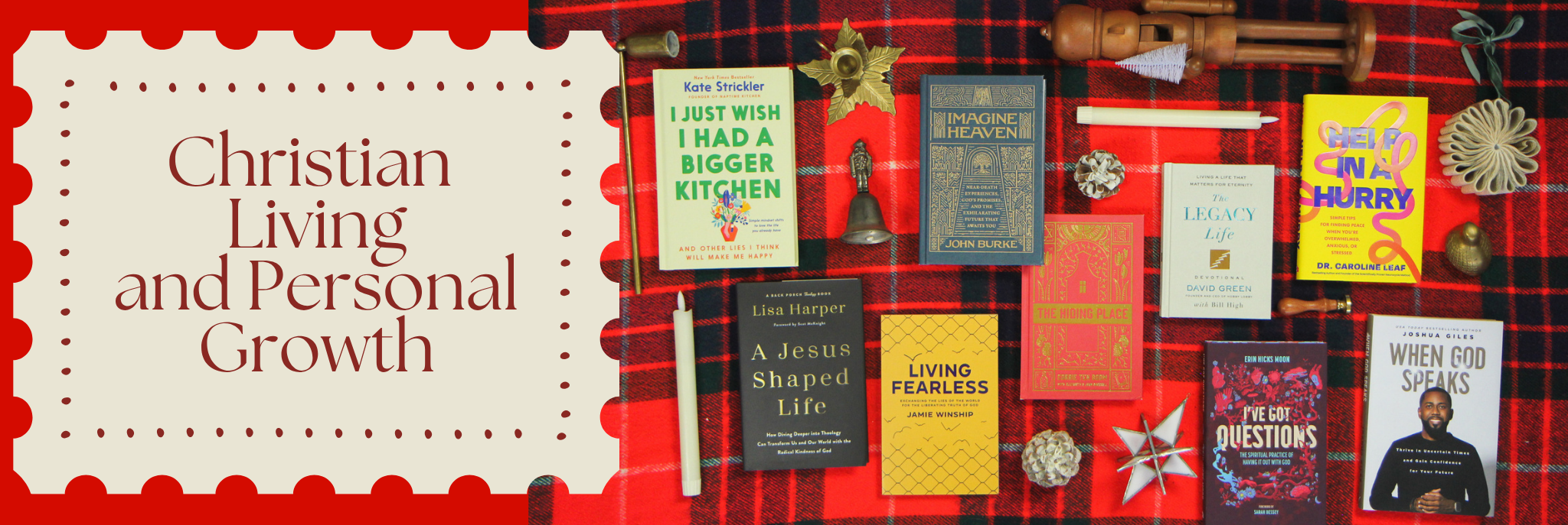 Christian Living and Personal Growth