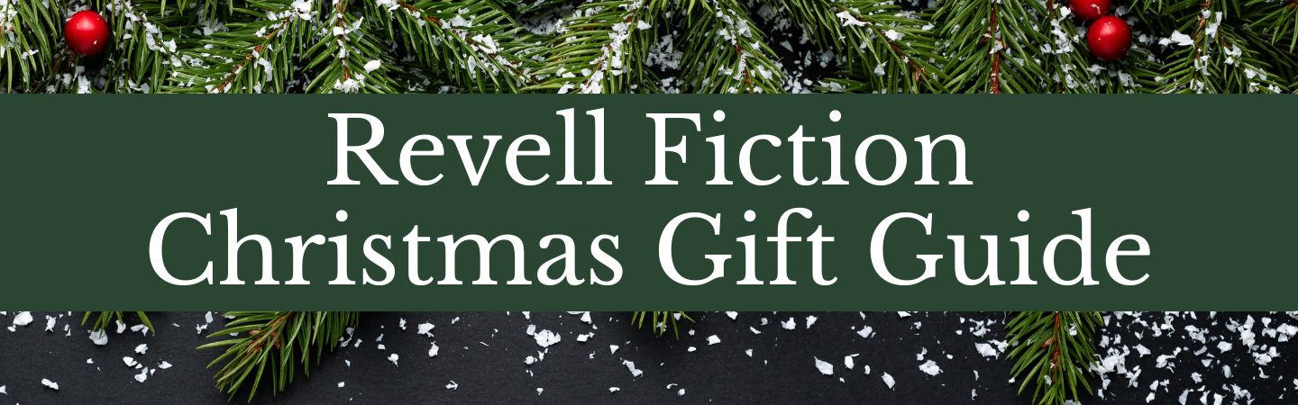 Revell Fiction Christmas Gift Guide