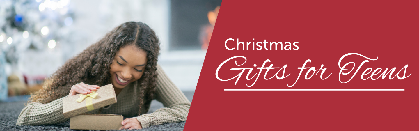 Christmas Gifts for Teens