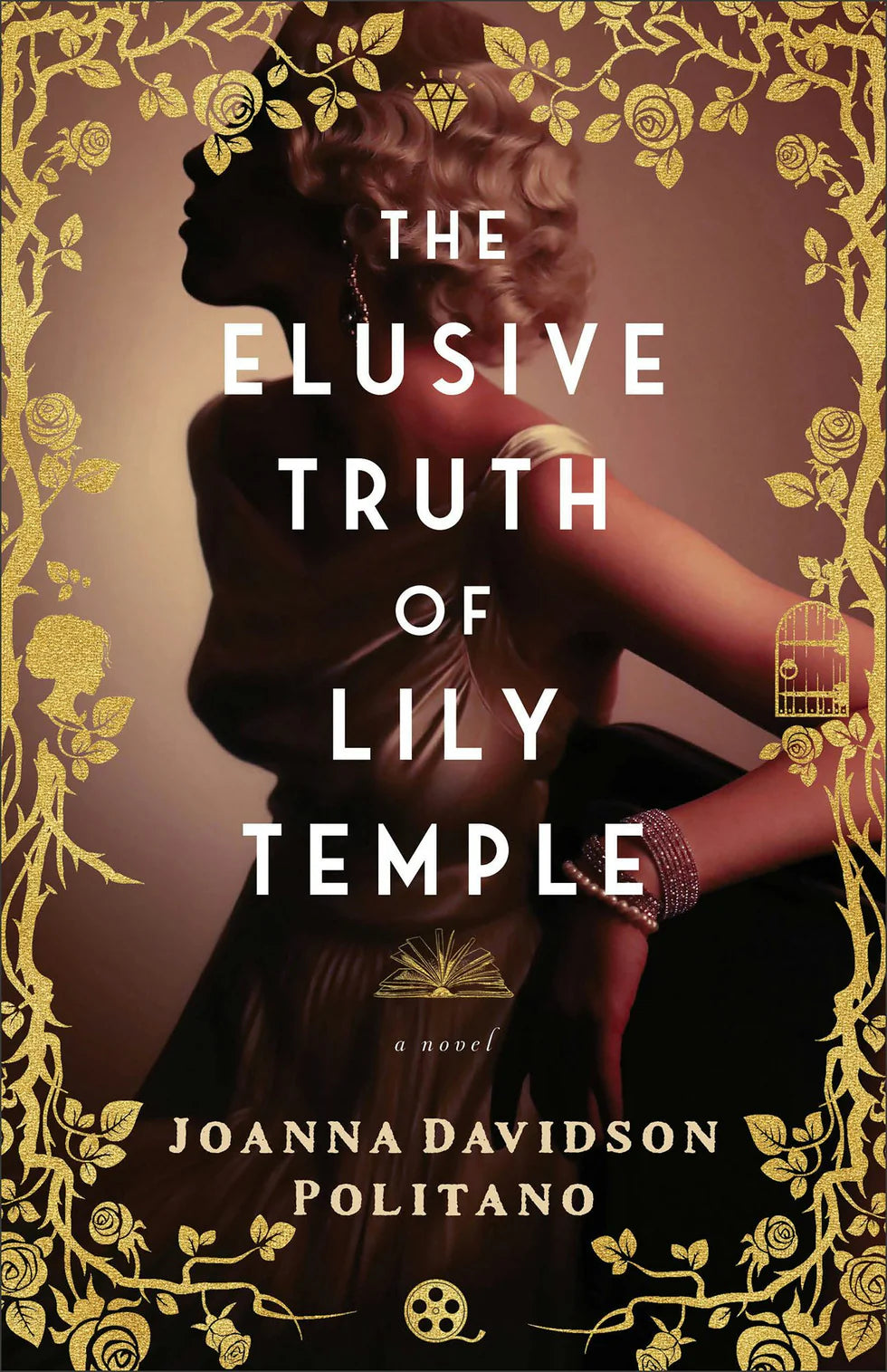 Cover of "The Elusive Truth of Lily Temple" by Joanna Davidson Politano.