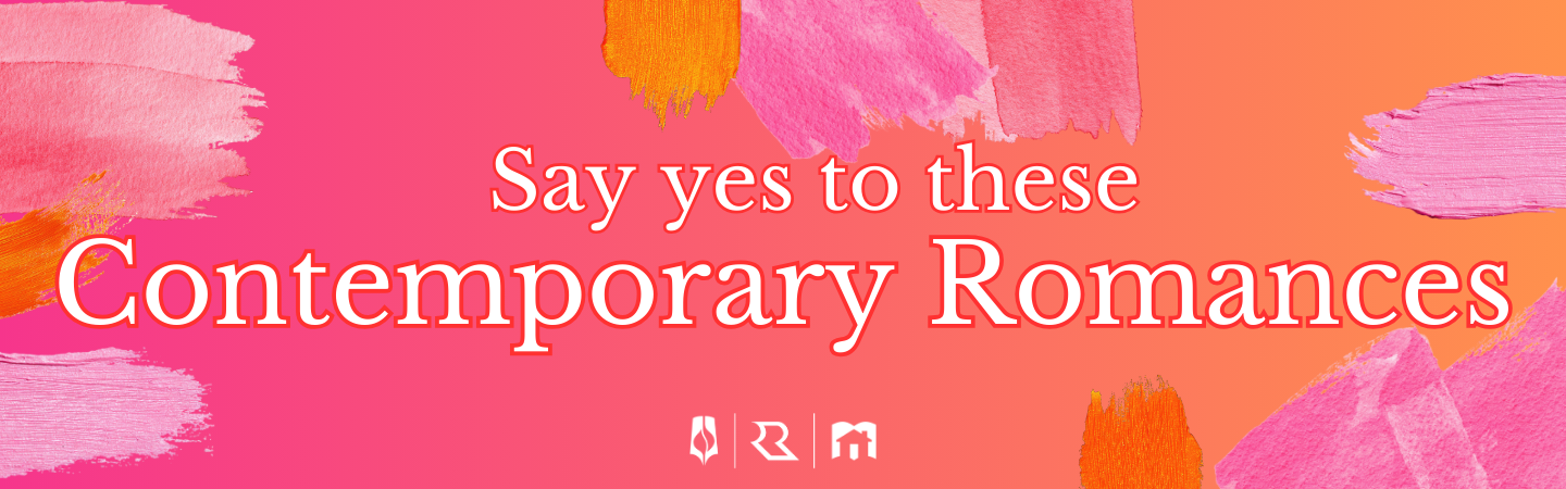 Say "Yes" to these Contemporary Romances from Bethany House, Revell, and Haven