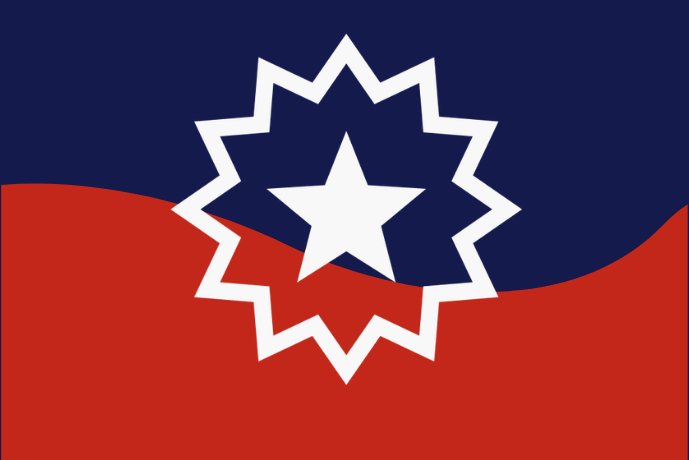 Juneteenth Flag
