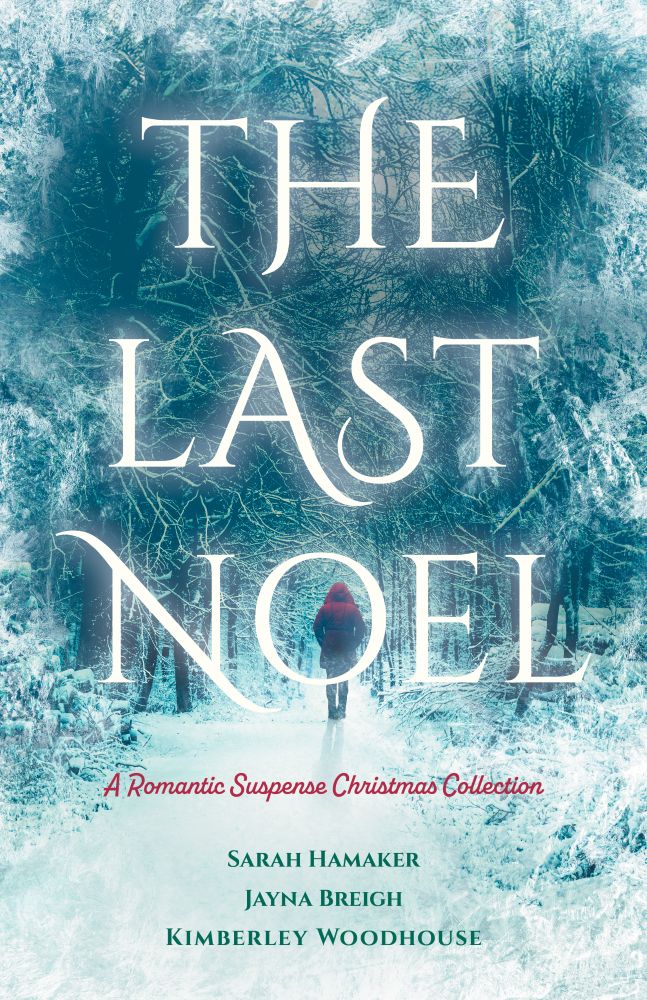 The Last Noel: A Romantic Suspense Christmas Collection. By Sarah Hamaker, Jayna Breigh, and Kimberley Woodhouse.