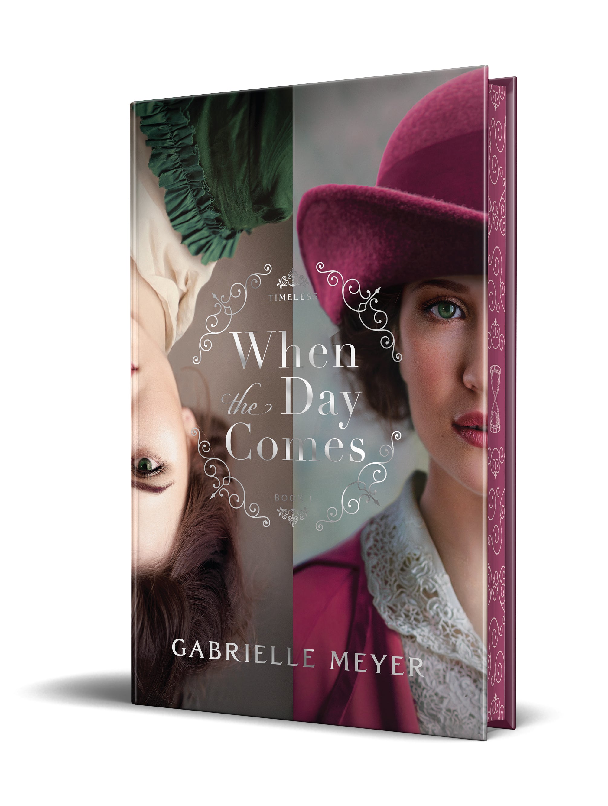 Cover of "When the Day Comes" deluxe edition by Gabrielle Meyer.