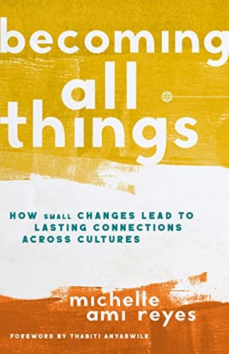 Cover image for Becoming All Things, isbn: R978031010891