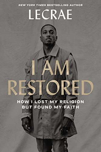 Cover image for I Am Restored, isbn: R978031035803