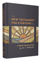 Cover image for New Testament For Everyone, Third Edition, isbn: R978031046344