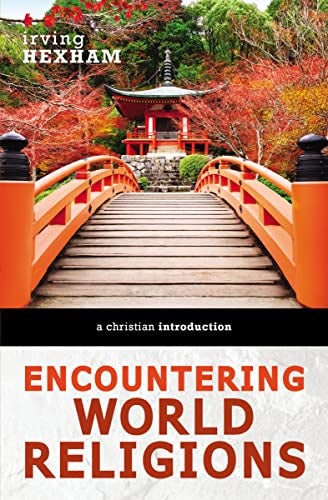 Cover image for Encountering World Religions: A Christian Introduction, isbn: R978031058860