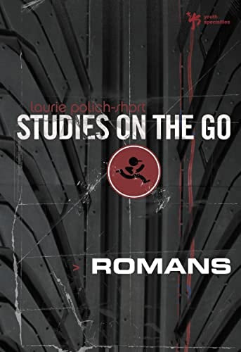 Cover image for Romans Studies On The Go, isbn: R978031066874