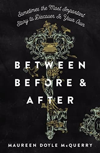 Cover image for Between Before And After, isbn: R978031076738