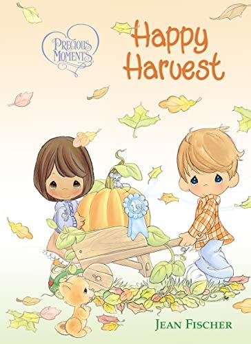 Cover image for Precious Moments: Happy Harvest, isbn: R978071803241