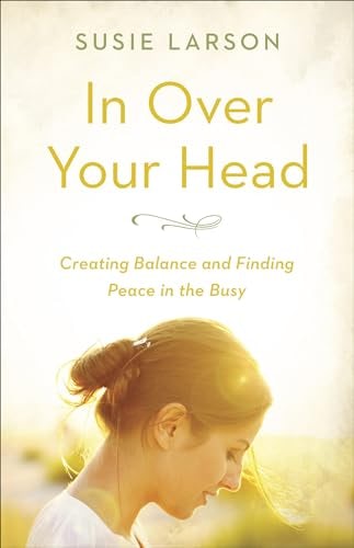 Cover image for In Over Your Head, isbn: R978073697375