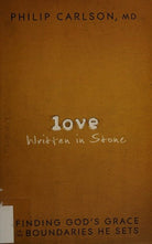 Cover image for Love Written In Stone, isbn: R978076420847