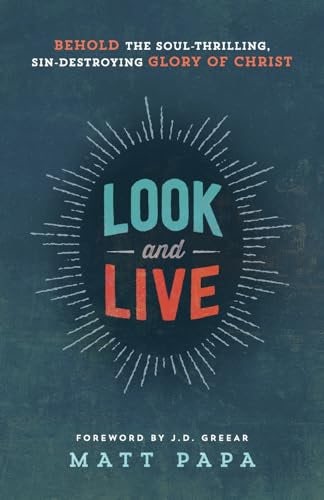 Cover image for Look And Live, isbn: R978076421251