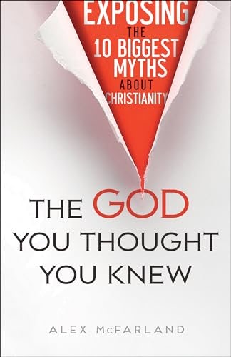 Cover image for God You Thought You Knew, isbn: R978076421771