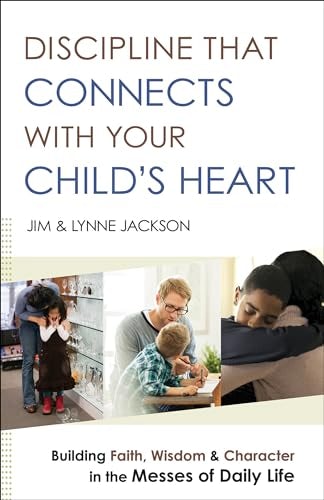 Cover image for Discipline That Connects With Your Child, isbn: R978076421847