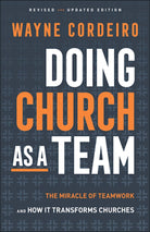 Cover image for Doing Church As A Team, isbn: R978076421848