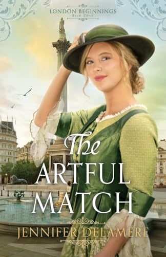 Cover image for Artful Match, isbn: R978076421922