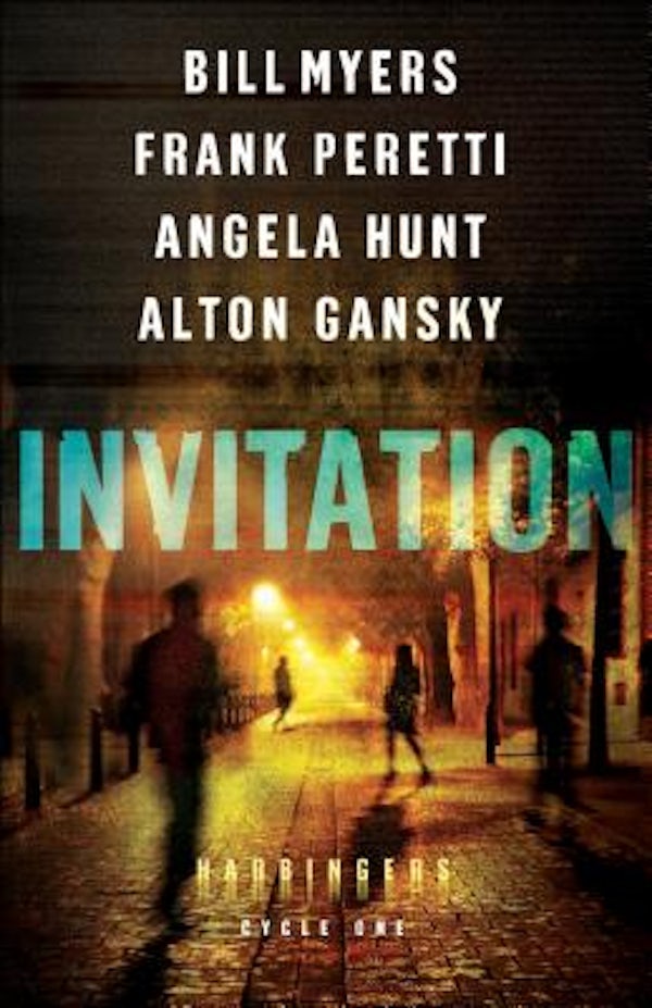 Cover image for Invitation, isbn: R978076421974