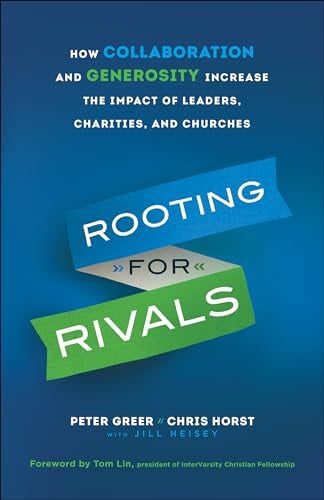 Cover image for Rooting For Rivals, isbn: R978076423165