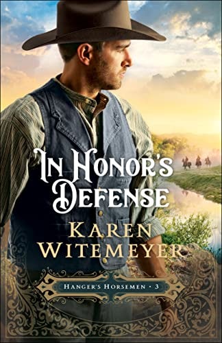 Cover image for In Honor's Defense, isbn: R978076423209