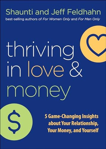 Cover image for Thriving In Love & Money, isbn: R978076423255