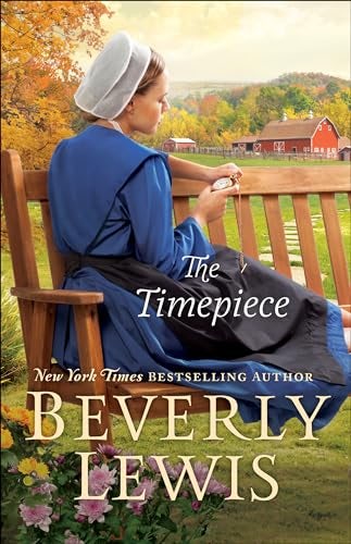 Cover image for Timepiece, isbn: R978076423307