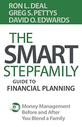 Cover image for Smart Stepfamily Guide To Financial Planning, isbn: R978076423335