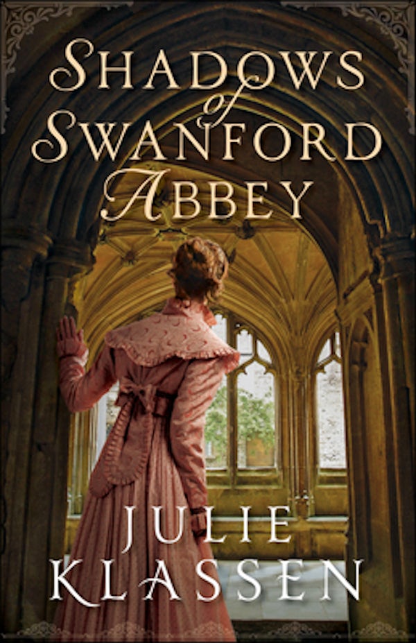 Cover image for Shadows Of Swanford Abbey, isbn: R978076423424