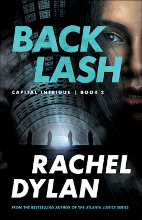Cover image for Backlash (capital Intrigue Book 2), isbn: R978076423431