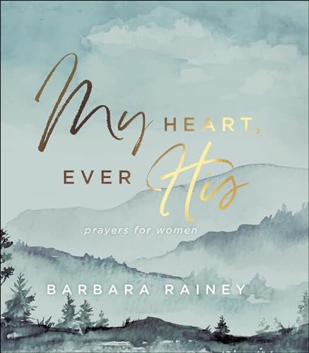 Cover image for My Heart Ever His, isbn: R978076423446