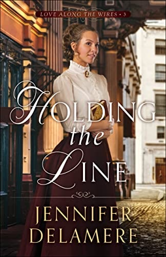 Cover image for Holding The Line, isbn: R978076423494