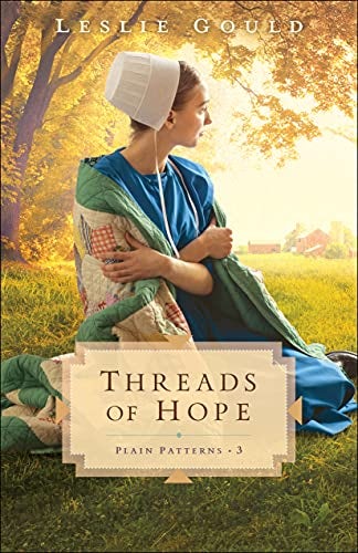 Cover image for Threads Of Hope, isbn: R978076423524