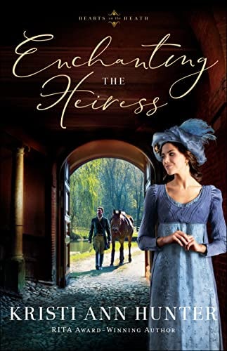 Cover image for Enchanting The Heiress, isbn: R978076423527