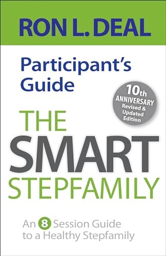 Cover image for Smart Stepfamily (participants Guide), isbn: R978076423566