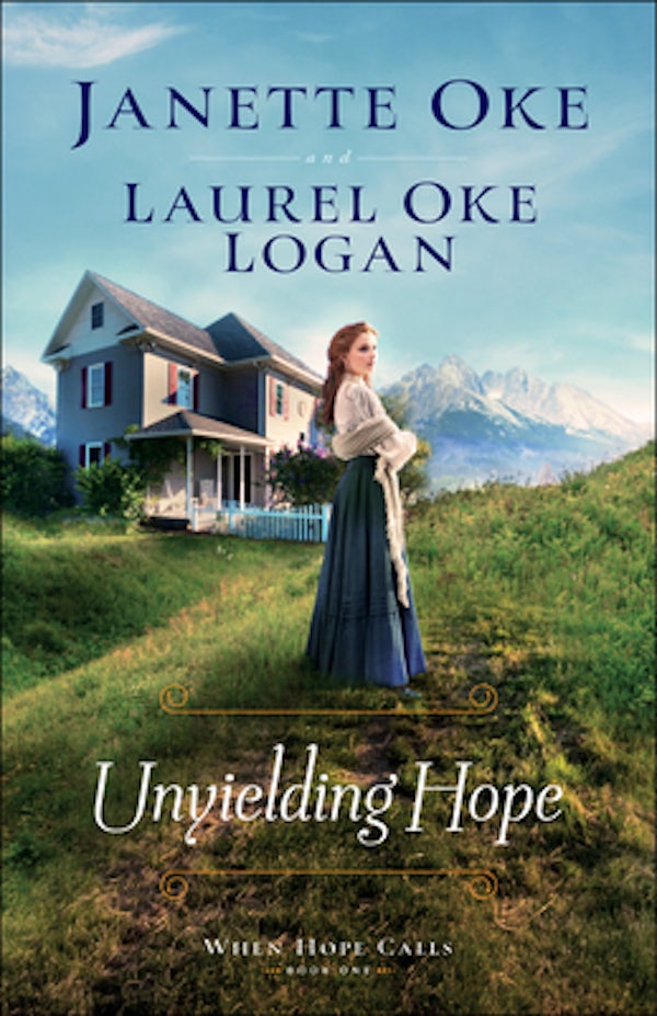 Cover image for Unyielding Hope, isbn: R978076423567