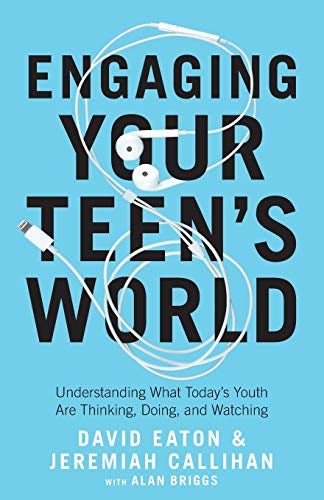 Cover image for Engaging Your Teens World, isbn: R978076423582
