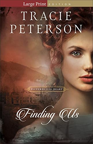 Cover image for Finding Us (large Print), isbn: R978076423743
