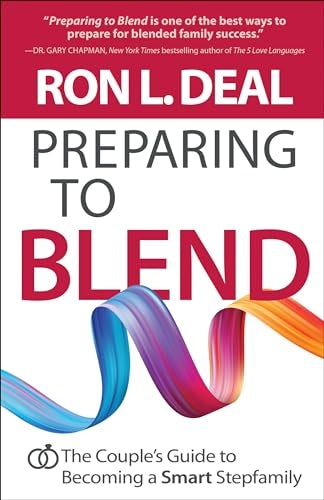 Cover image for Preparing To Blend, isbn: R978076423793