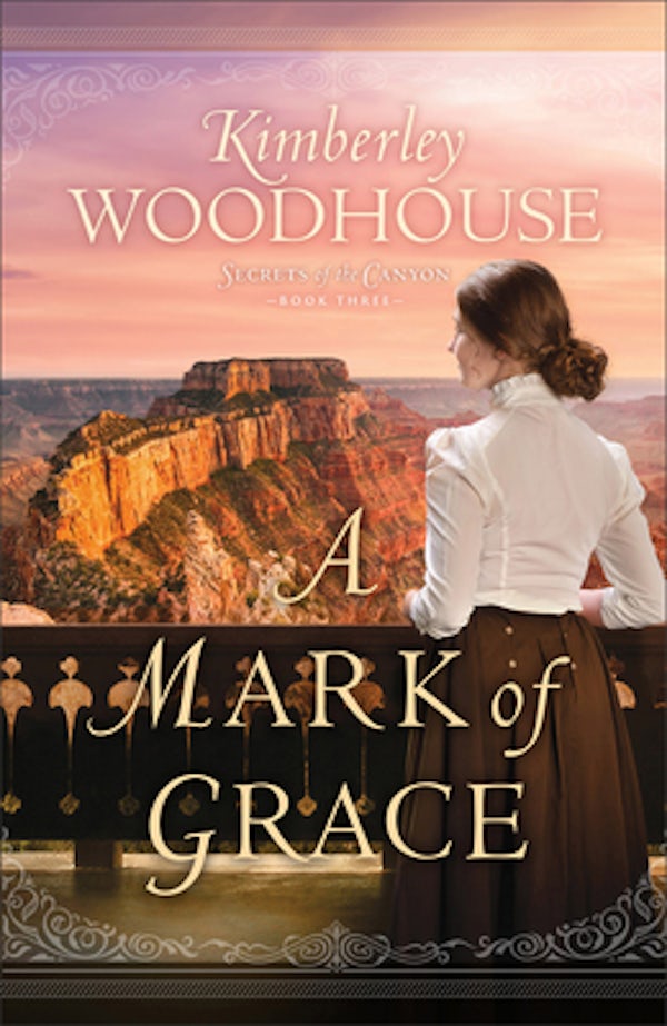 Cover image for Mark Of Grace, isbn: R978076423802