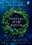 Cover image for Prepare Him Room, isbn: R978076423807