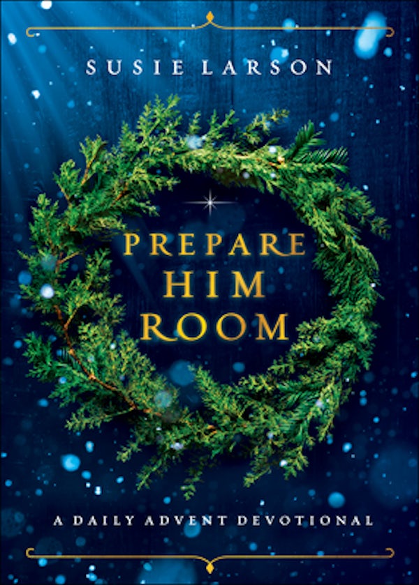 Cover image for Prepare Him Room, isbn: R978076423807