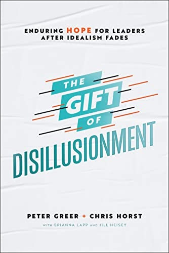 Cover image for Gift Of Disillusionment, isbn: R978076423826