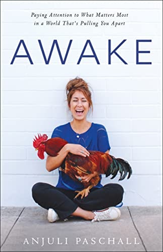 Cover image for Awake, isbn: R978076423852