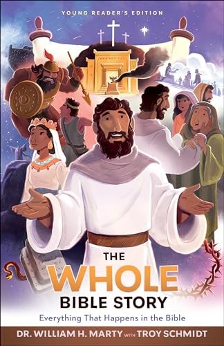 Cover image for Whole Bible Story, isbn: R978076423887