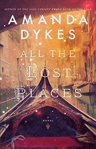 Cover image for All The Lost Places, isbn: R978076423950