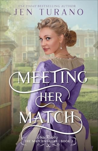 Cover image for Meeting Her Match, isbn: R978076424022