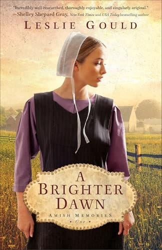Cover image for Brighter Dawn, isbn: R978076424024
